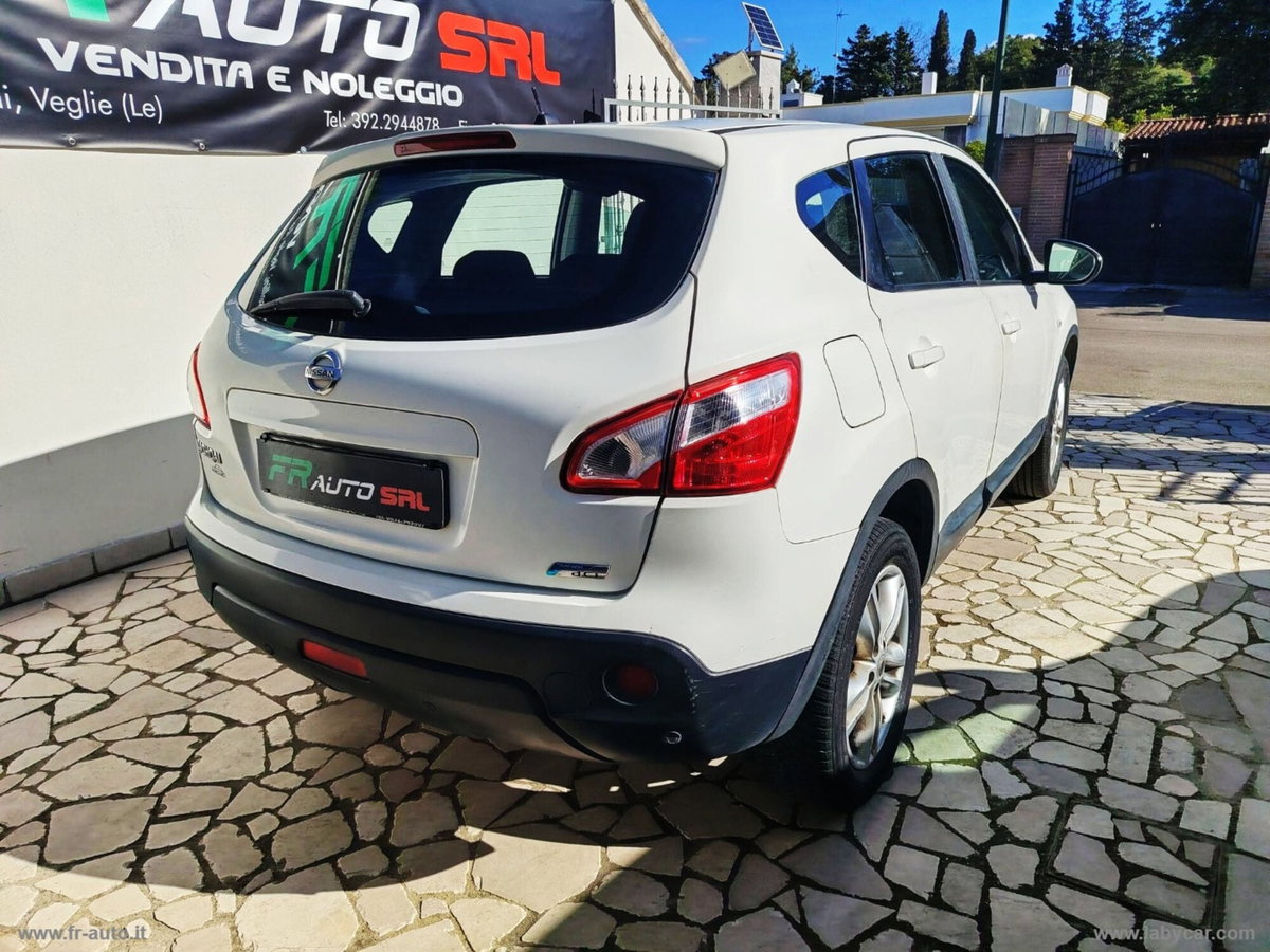Nissan Qashqai 1.5 dCi DPF Tekna (6)