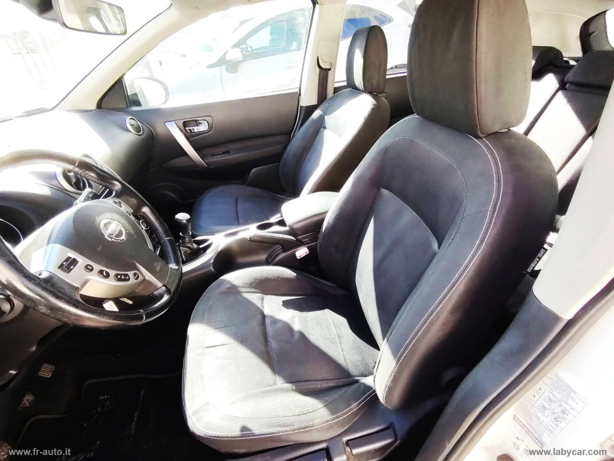 Nissan Qashqai 1.5 dCi DPF Tekna (9)