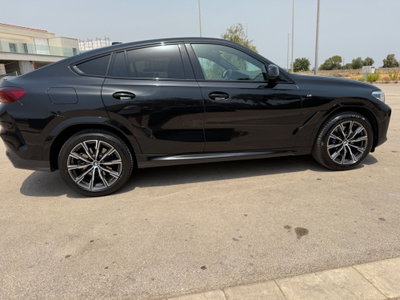 BMW X6 xDrive30d 48V Msport (2)