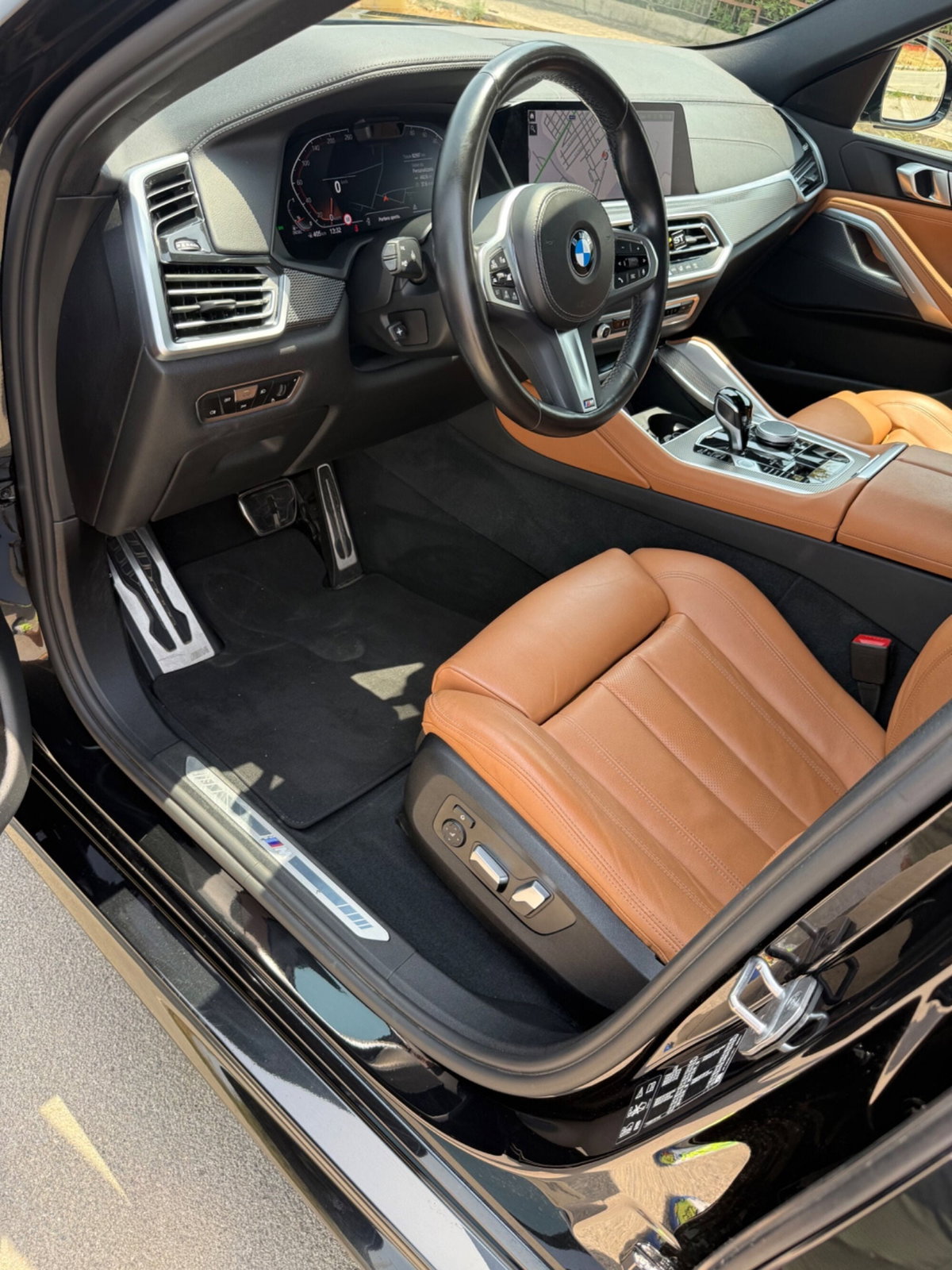 BMW X6 xDrive30d 48V Msport (7)