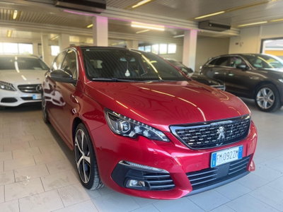 Peugeot 308 BlueHDi 180 S&S EAT8 GT usata