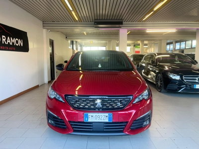 Peugeot 308 BlueHDi 180 S&S EAT8 GT (2)