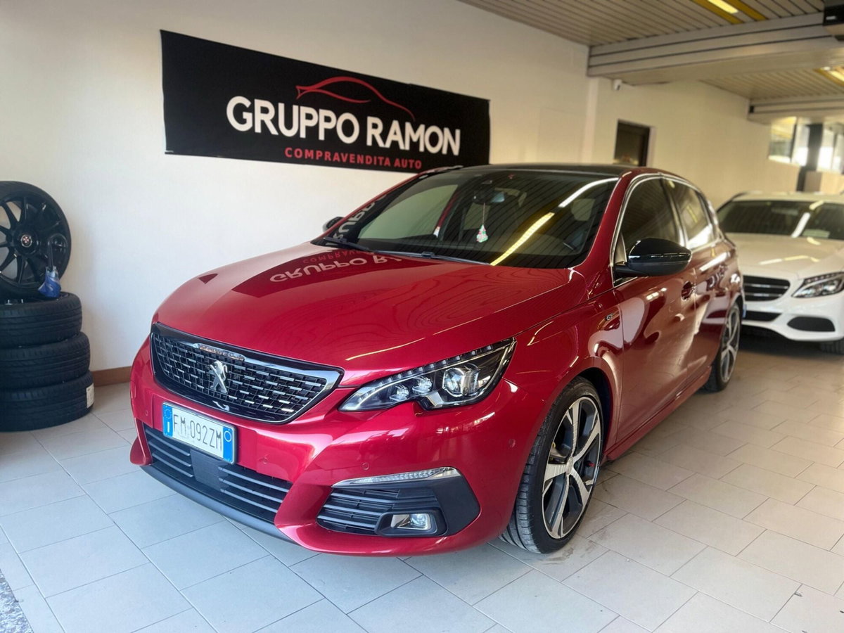 Peugeot 308 BlueHDi 180 S&S EAT8 GT (3)