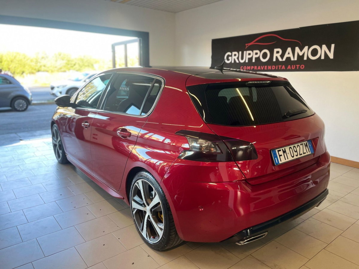 Peugeot 308 BlueHDi 180 S&S EAT8 GT (4)