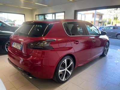Peugeot 308 BlueHDi 180 S&S EAT8 GT (5)