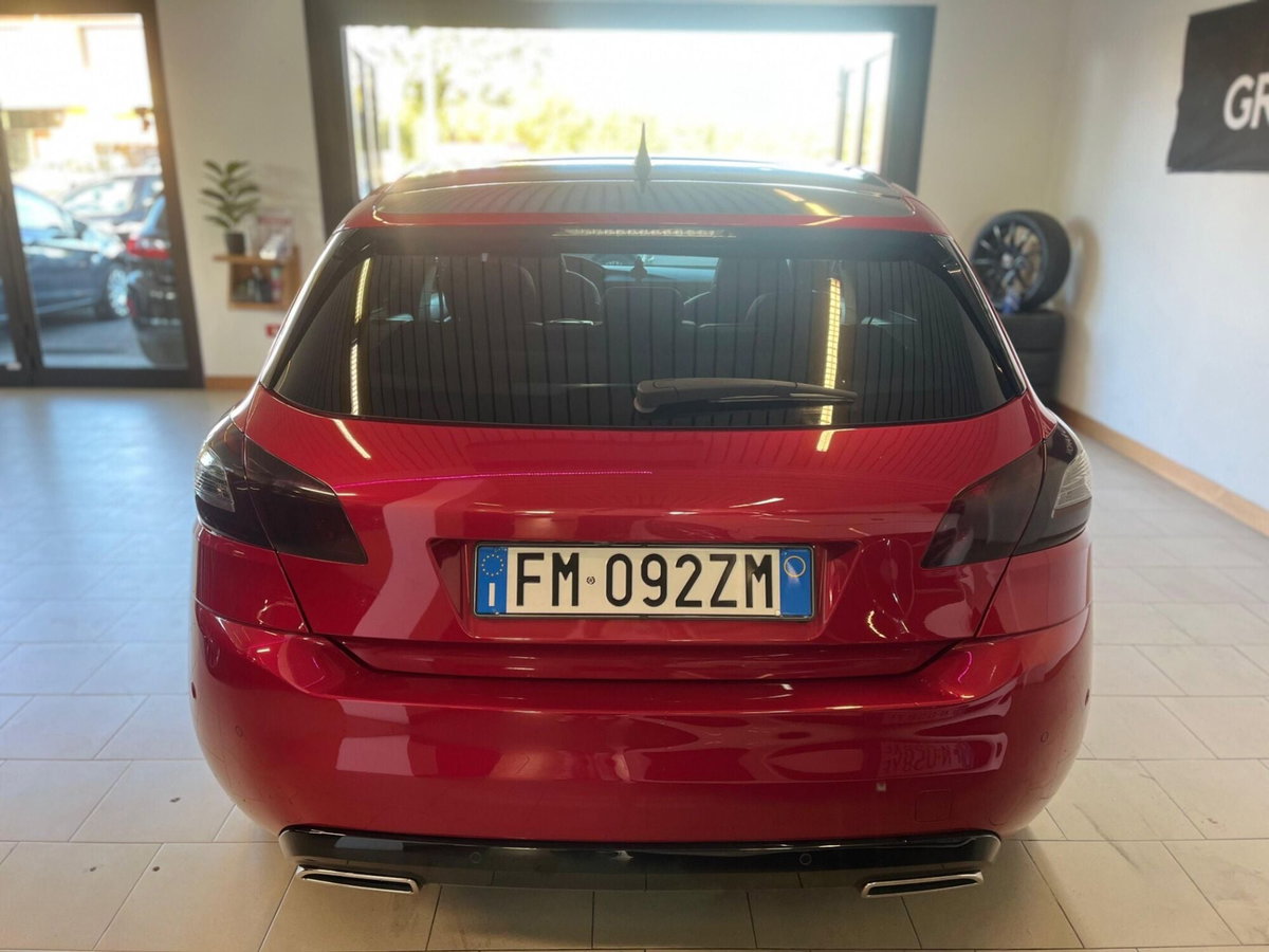 Peugeot 308 BlueHDi 180 S&S EAT8 GT (6)