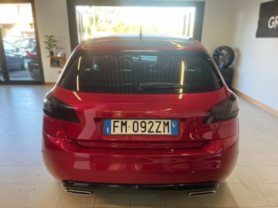 Peugeot 308 BlueHDi 180 S&S EAT8 GT (6)