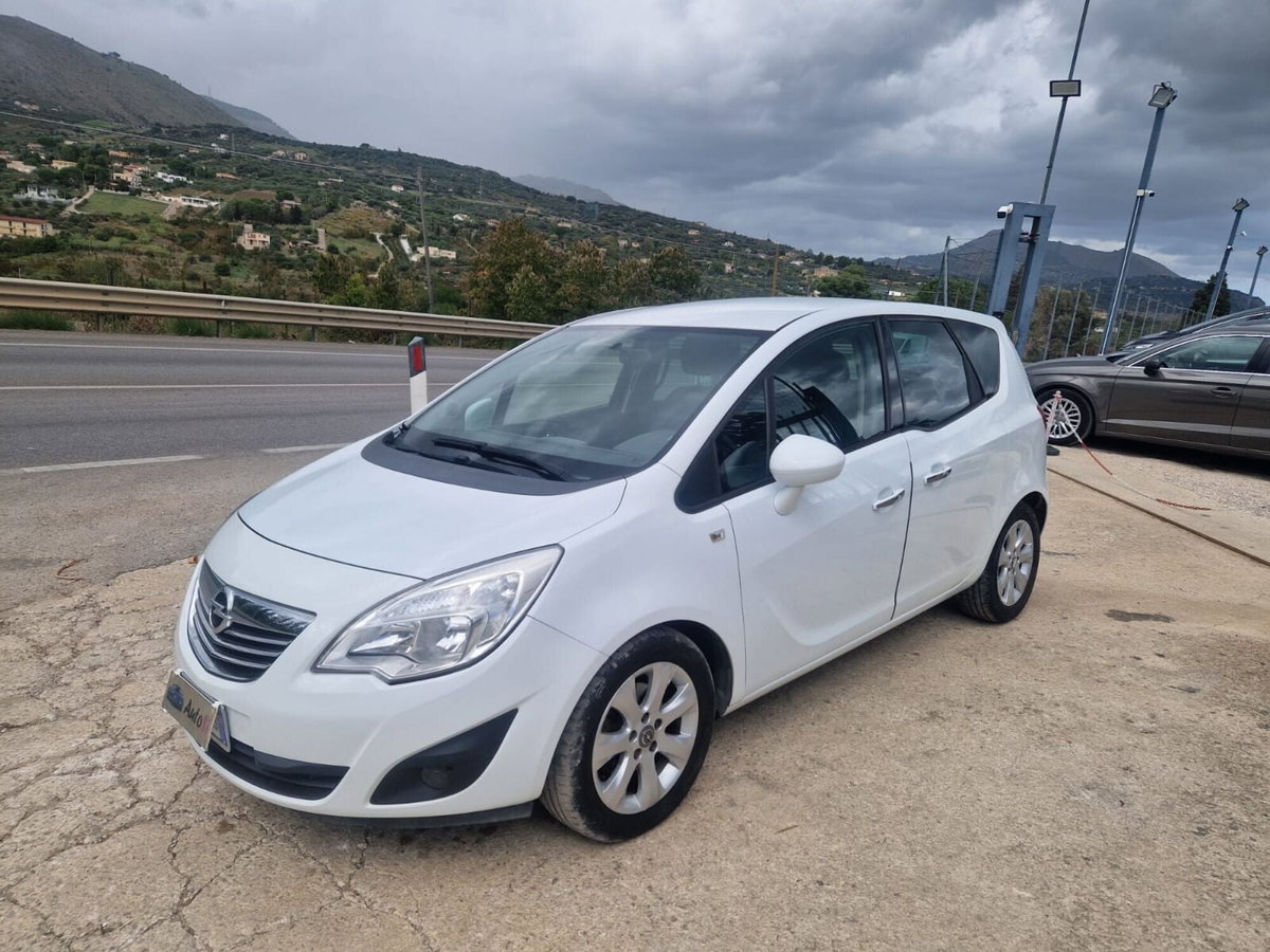 Opel Meriva 1.3 CDTI 95CV ecoFLEStart&Stop Cosmo