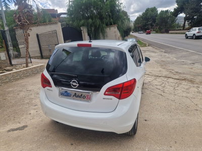 Opel Meriva 1.3 CDTI 95CV ecoFLEStart&Stop Cosmo (6)