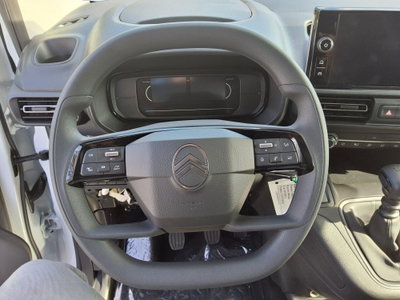 Citroen Berlingo Furgone BlueHDi 100 Van M Driver (11)