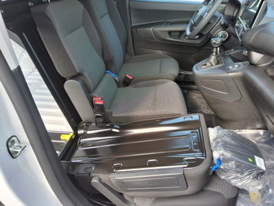 Citroen Berlingo Furgone BlueHDi 100 Van M Driver (15)