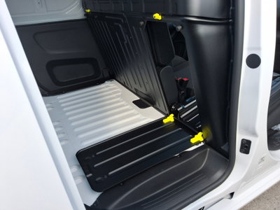 Citroen Berlingo Furgone BlueHDi 100 Van M Driver (16)