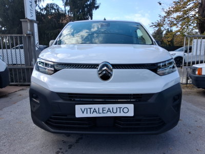 Citroen Berlingo Furgone BlueHDi 100 Van M Driver (4)