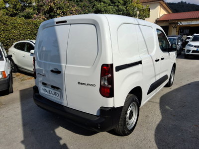 Citroen Berlingo Furgone BlueHDi 100 Van M Driver (5)