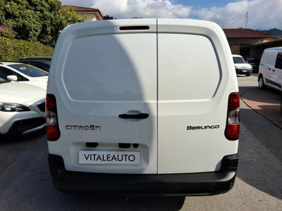 Citroen Berlingo Furgone BlueHDi 100 Van M Driver (6)
