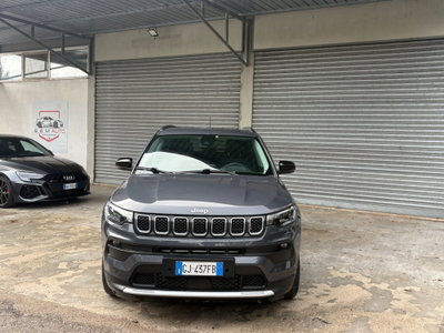 Jeep Compass 1.6 Multijet II 2WD Limited usata