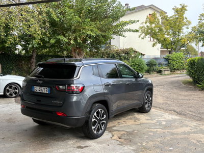 Jeep Compass 1.6 Multijet II 2WD Limited (13)