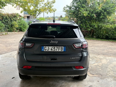 Jeep Compass 1.6 Multijet II 2WD Limited (14)