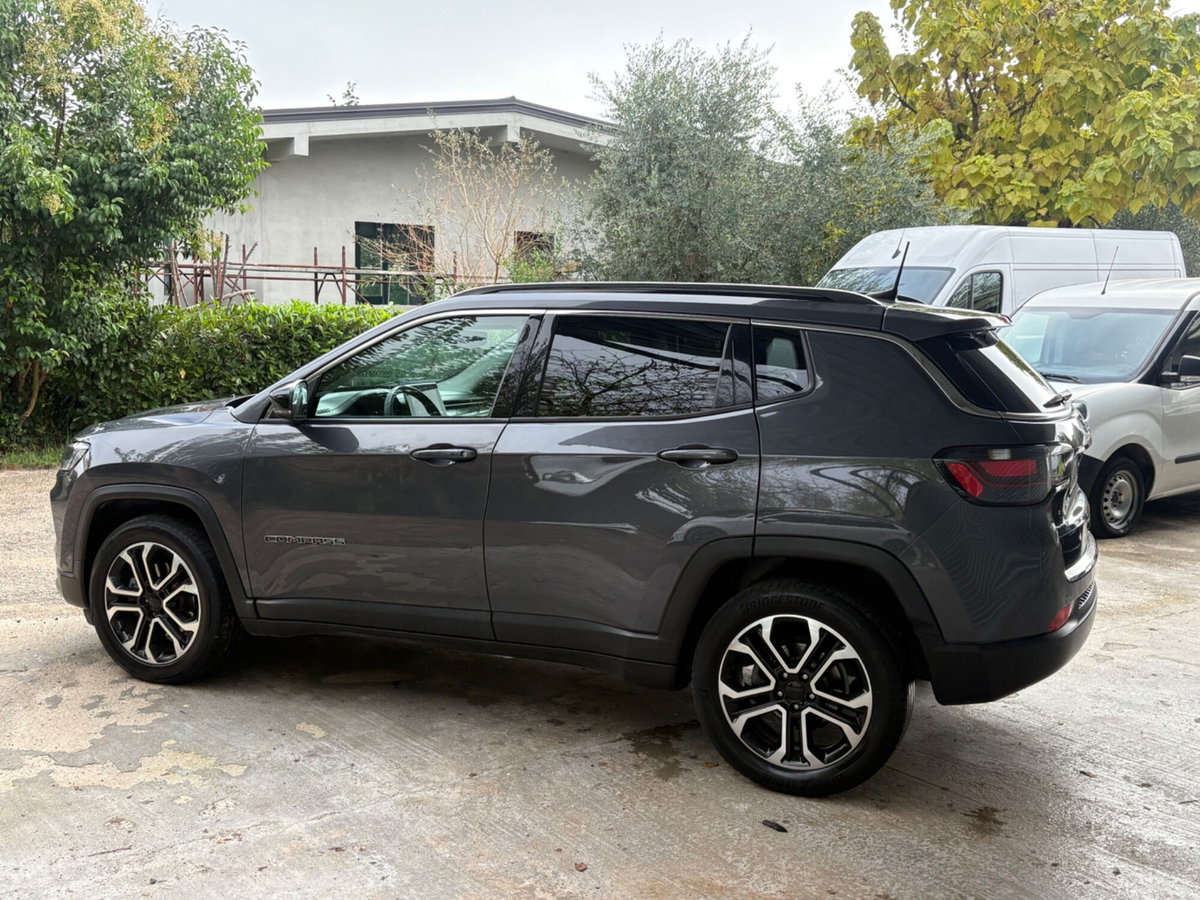 Jeep Compass 1.6 Multijet II 2WD Limited (15)