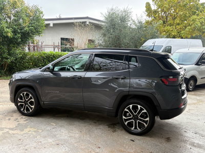 Jeep Compass 1.6 Multijet II 2WD Limited (15)