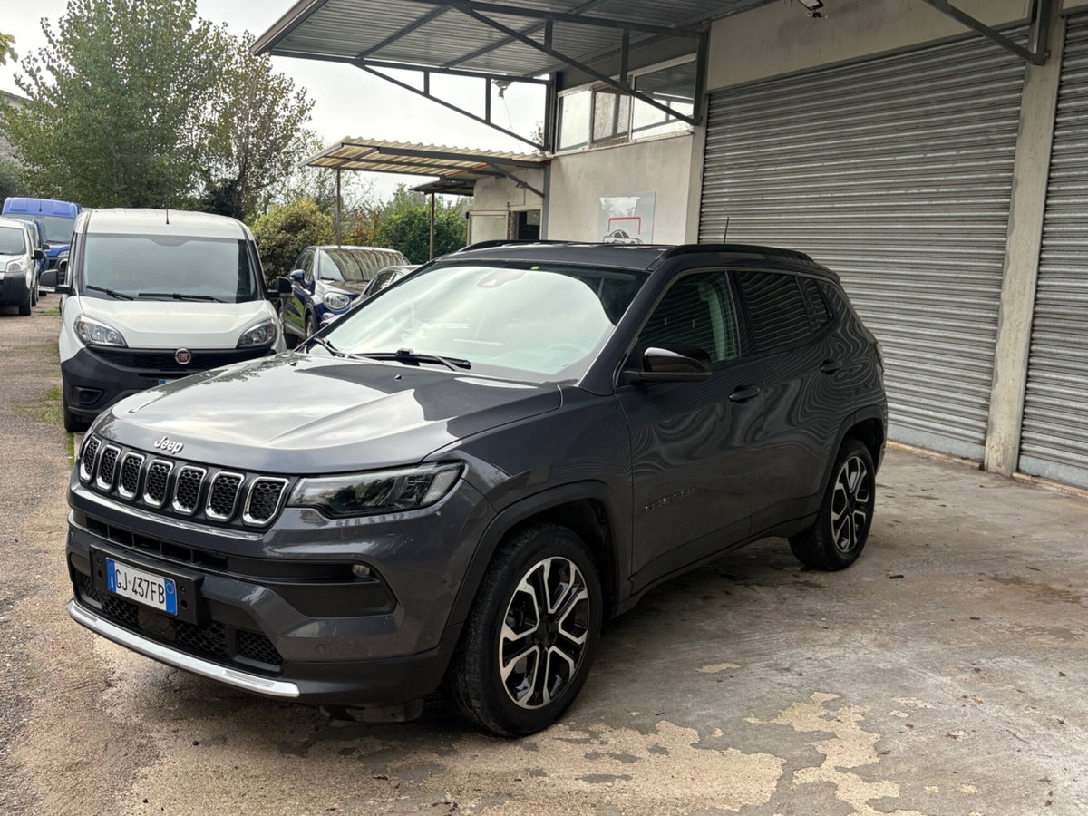 Jeep Compass 1.6 Multijet II 2WD Limited (2)