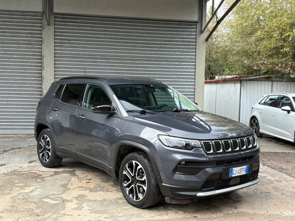 Jeep Compass 1.6 Multijet II 2WD Limited (3)