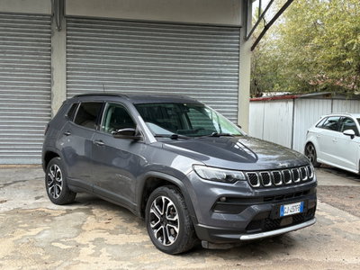 Jeep Compass 1.6 Multijet II 2WD Limited (3)