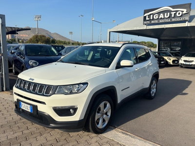 Jeep Compass 1.6 Multijet II 2WD Longitude usata