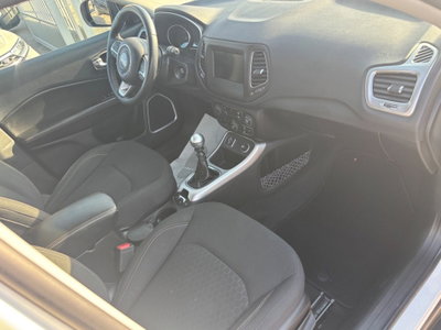 Jeep Compass 1.6 Multijet II 2WD Longitude (12)
