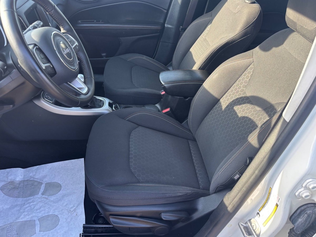 Jeep Compass 1.6 Multijet II 2WD Longitude (13)