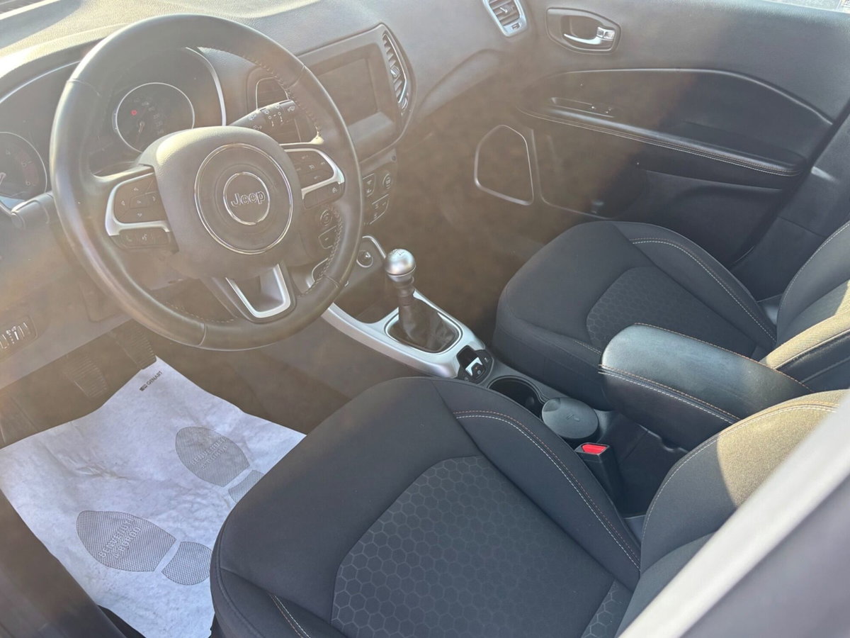 Jeep Compass 1.6 Multijet II 2WD Longitude (14)