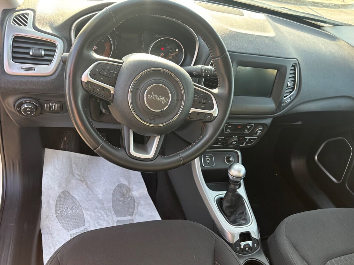 Jeep Compass 1.6 Multijet II 2WD Longitude (15)