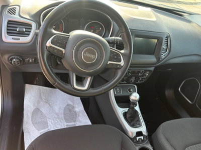 Jeep Compass 1.6 Multijet II 2WD Longitude (15)