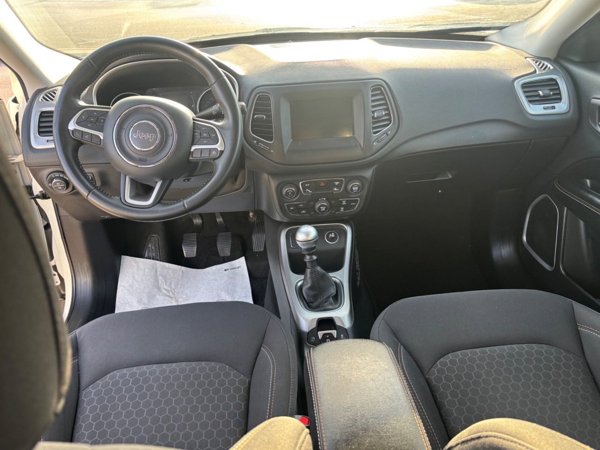 Jeep Compass 1.6 Multijet II 2WD Longitude (17)