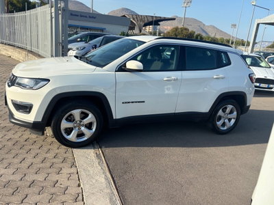 Jeep Compass 1.6 Multijet II 2WD Longitude (2)