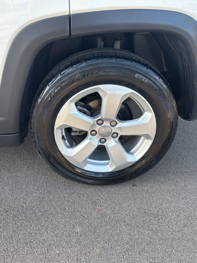 Jeep Compass 1.6 Multijet II 2WD Longitude (20)