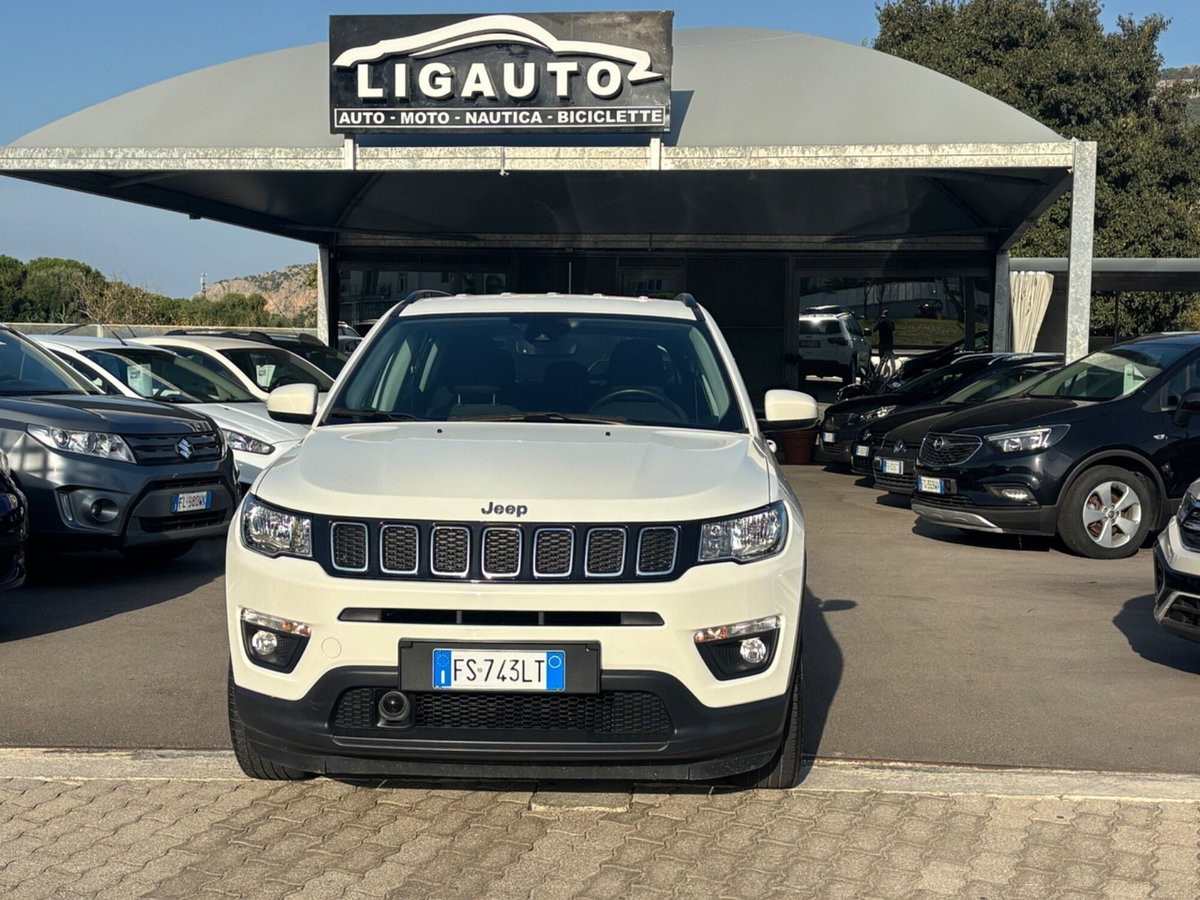 Jeep Compass 1.6 Multijet II 2WD Longitude (3)