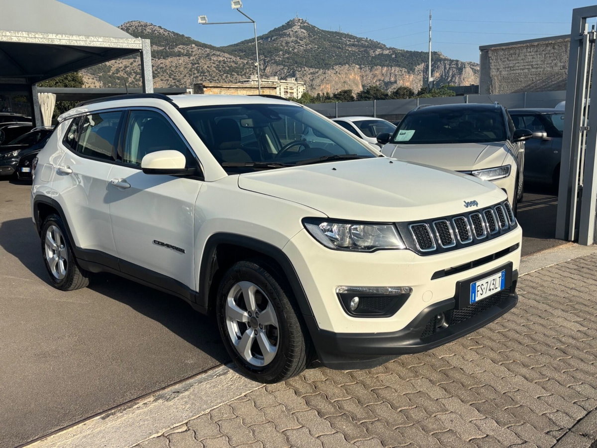 Jeep Compass 1.6 Multijet II 2WD Longitude (4)