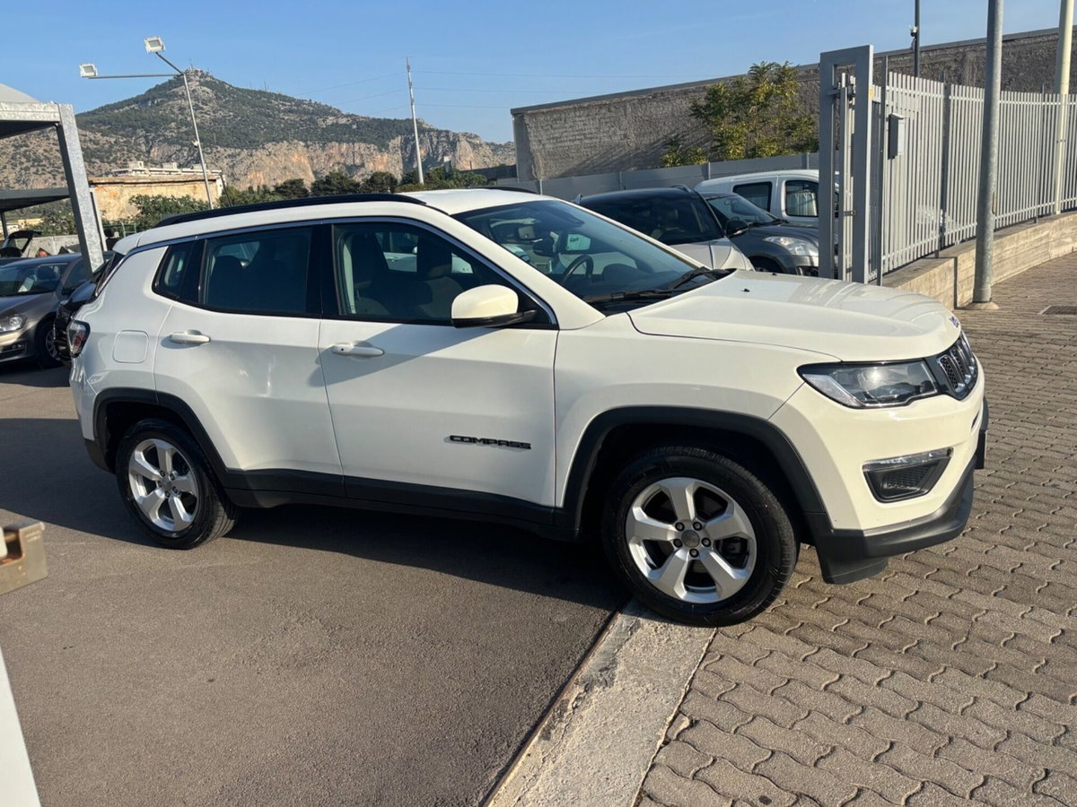 Jeep Compass 1.6 Multijet II 2WD Longitude (5)