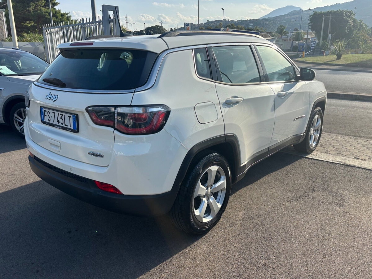 Jeep Compass 1.6 Multijet II 2WD Longitude (6)