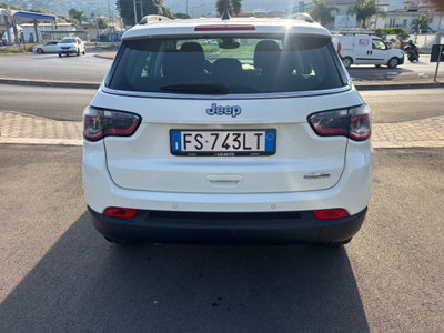 Jeep Compass 1.6 Multijet II 2WD Longitude (7)