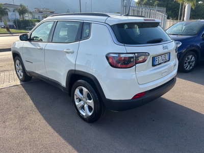 Jeep Compass 1.6 Multijet II 2WD Longitude (8)