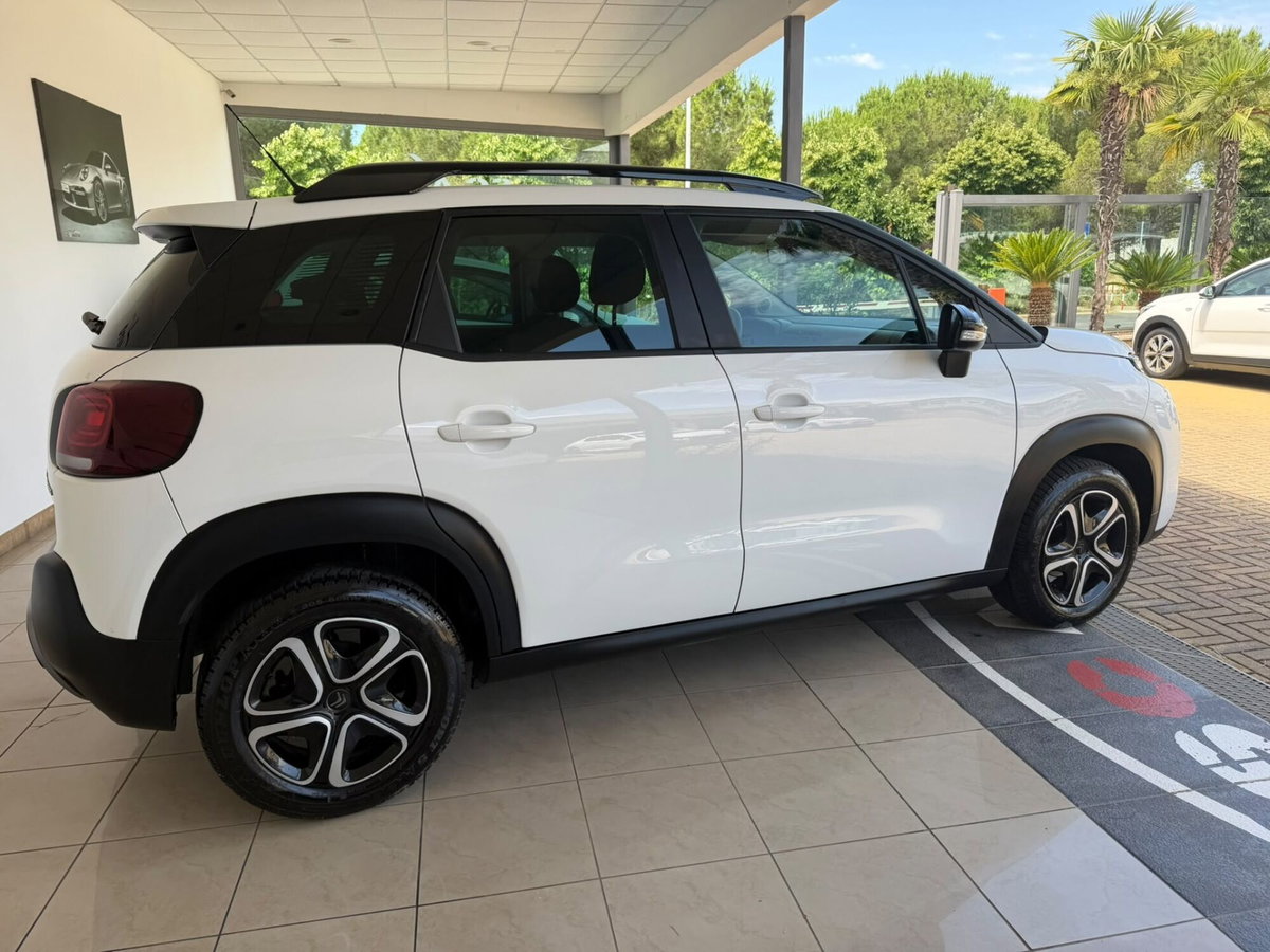 Citroen C3 Aircross BlueHDi 110 S&S Feel (4)