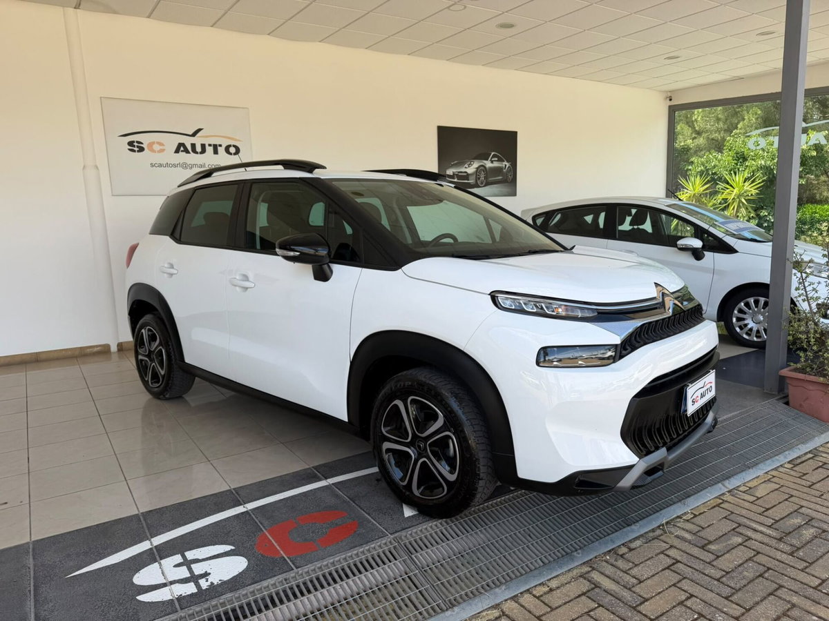 Citroen C3 Aircross BlueHDi 110 S&S Feel (5)