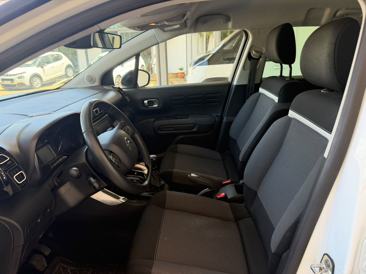 Citroen C3 Aircross BlueHDi 110 S&S Feel (9)