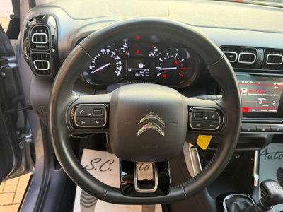 Citroen C3 Aircross BlueHDi 110 S&S Feel (14)