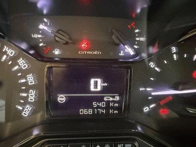 Citroen C3 Aircross BlueHDi 110 S&S Feel (15)