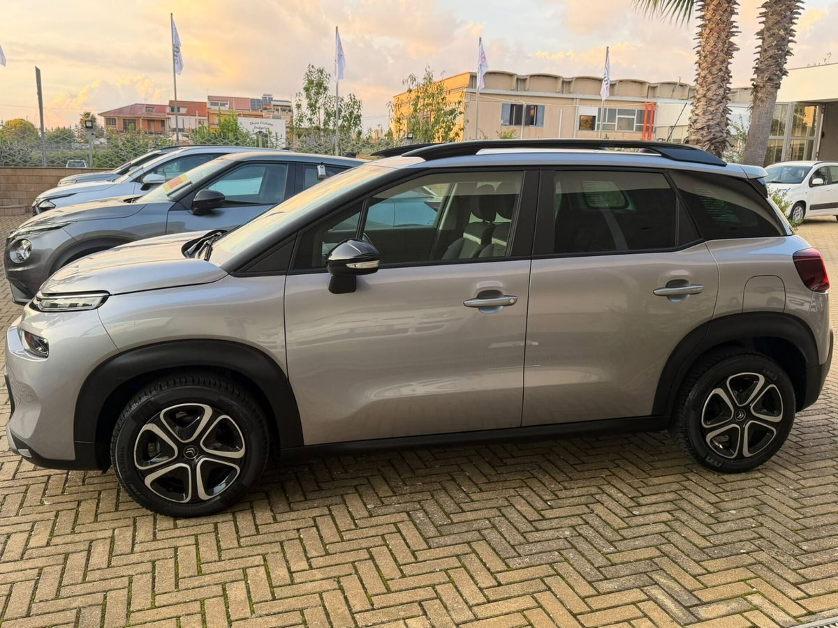 Citroen C3 Aircross BlueHDi 110 S&S Feel (3)