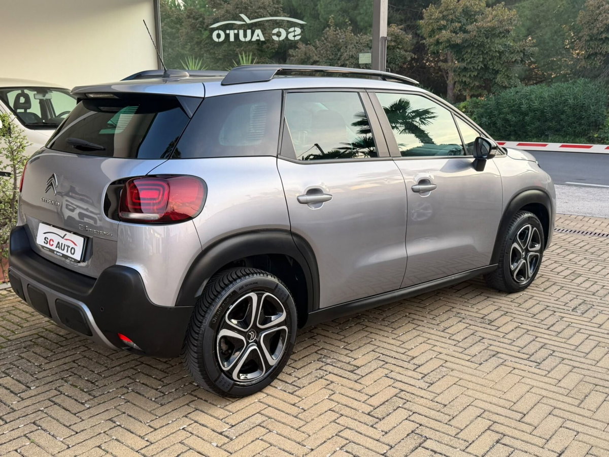Citroen C3 Aircross BlueHDi 110 S&S Feel (5)