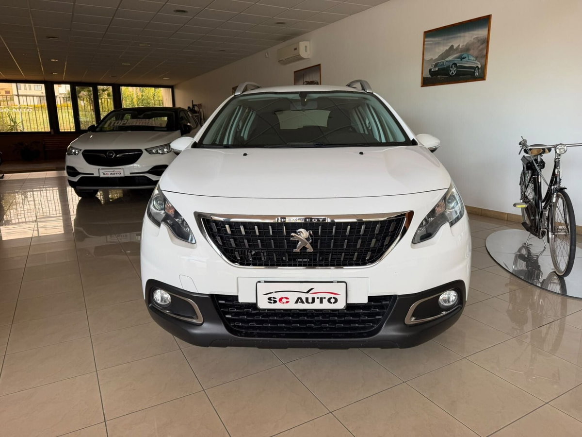 Peugeot 2008 100 S&S Active